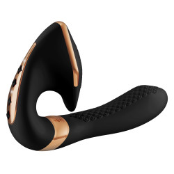 Shunga Stimulateur intime Shunga Soyo Noir